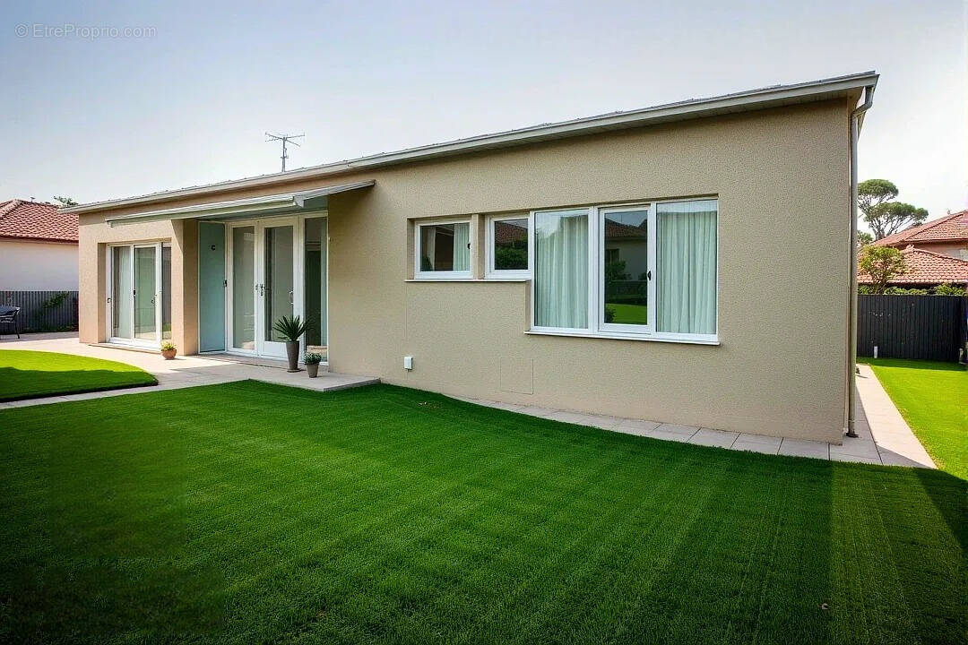 Maison à L'AIGUILLON-SUR-MER