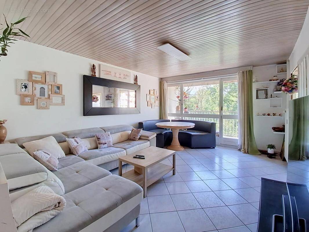 Appartement à CHAMBERY