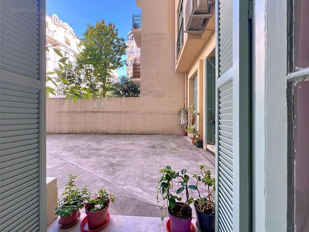 Appartement à NICE