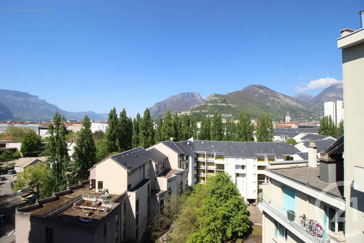 Appartement à GRENOBLE