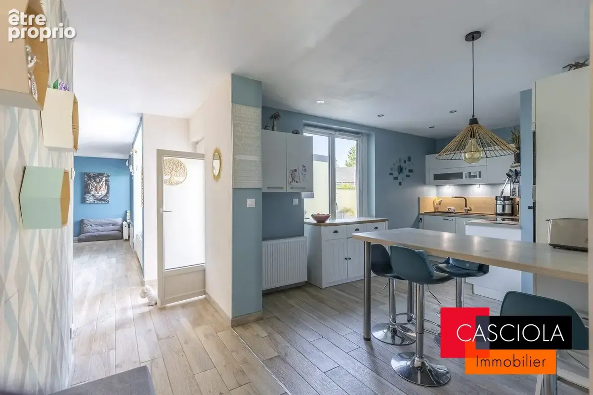 Maison 5 pièces 106 m² à vendre à Marly (57155) - photo 5