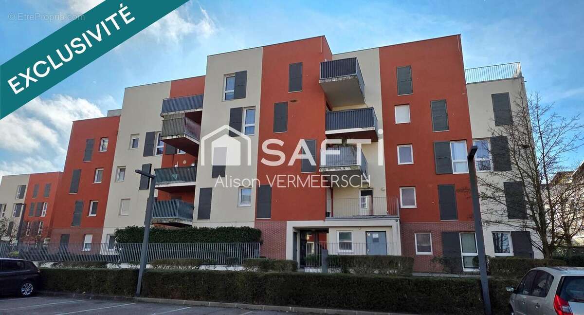 Photo 8 - Appartement à BUCHELAY