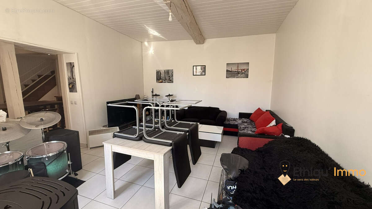 Appartement à ERVY-LE-CHATEL