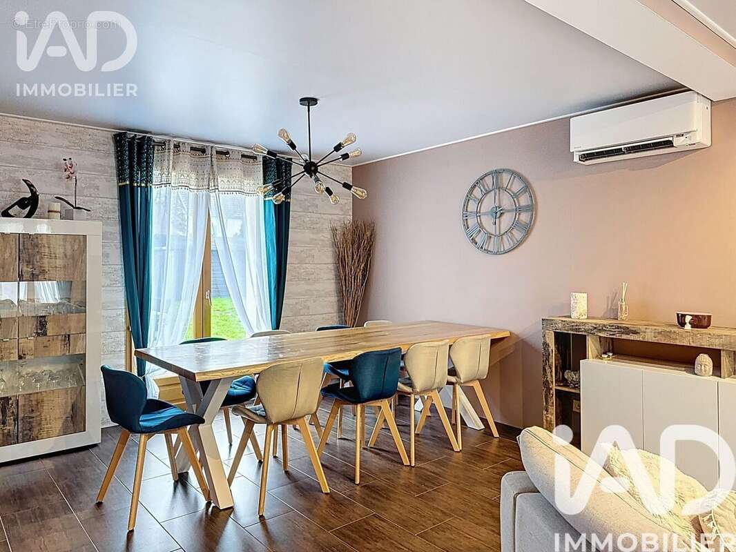 Photo 2 - Maison à VILLIERS-SUR-MORIN