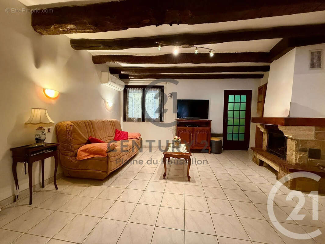 Maison à RIVESALTES