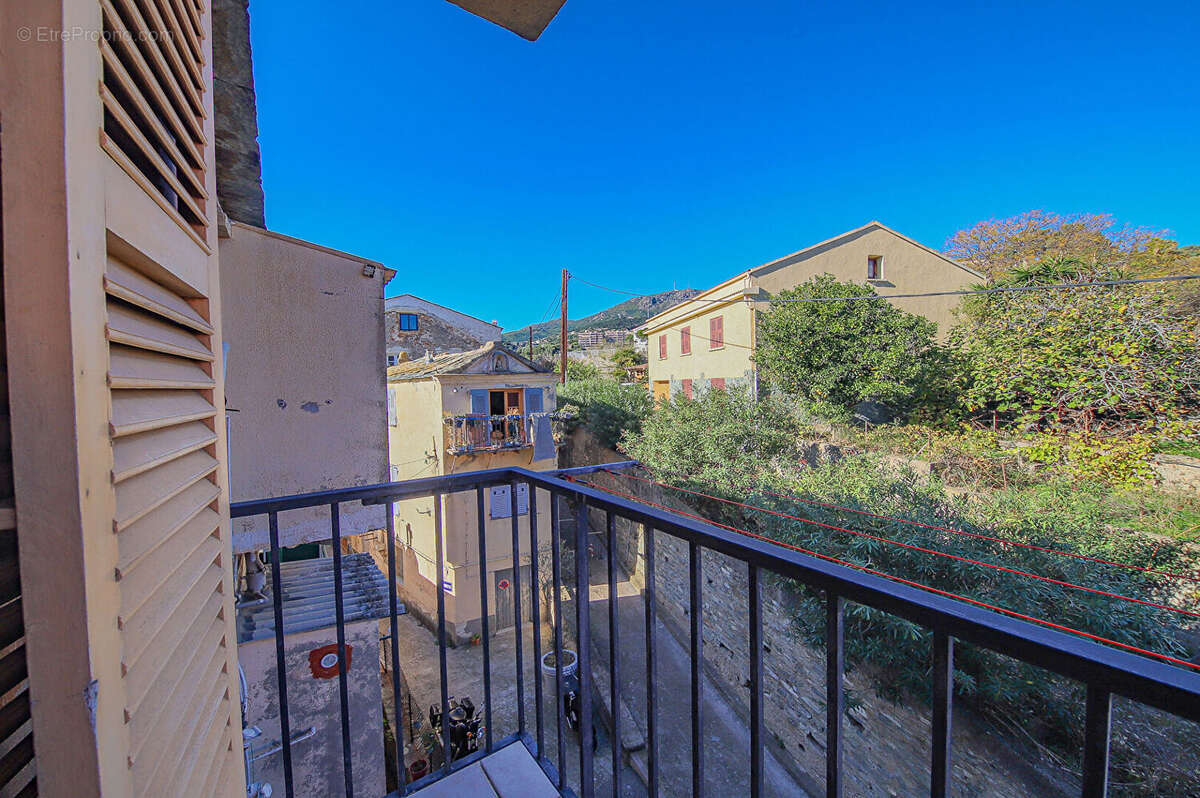 Appartement à BASTIA