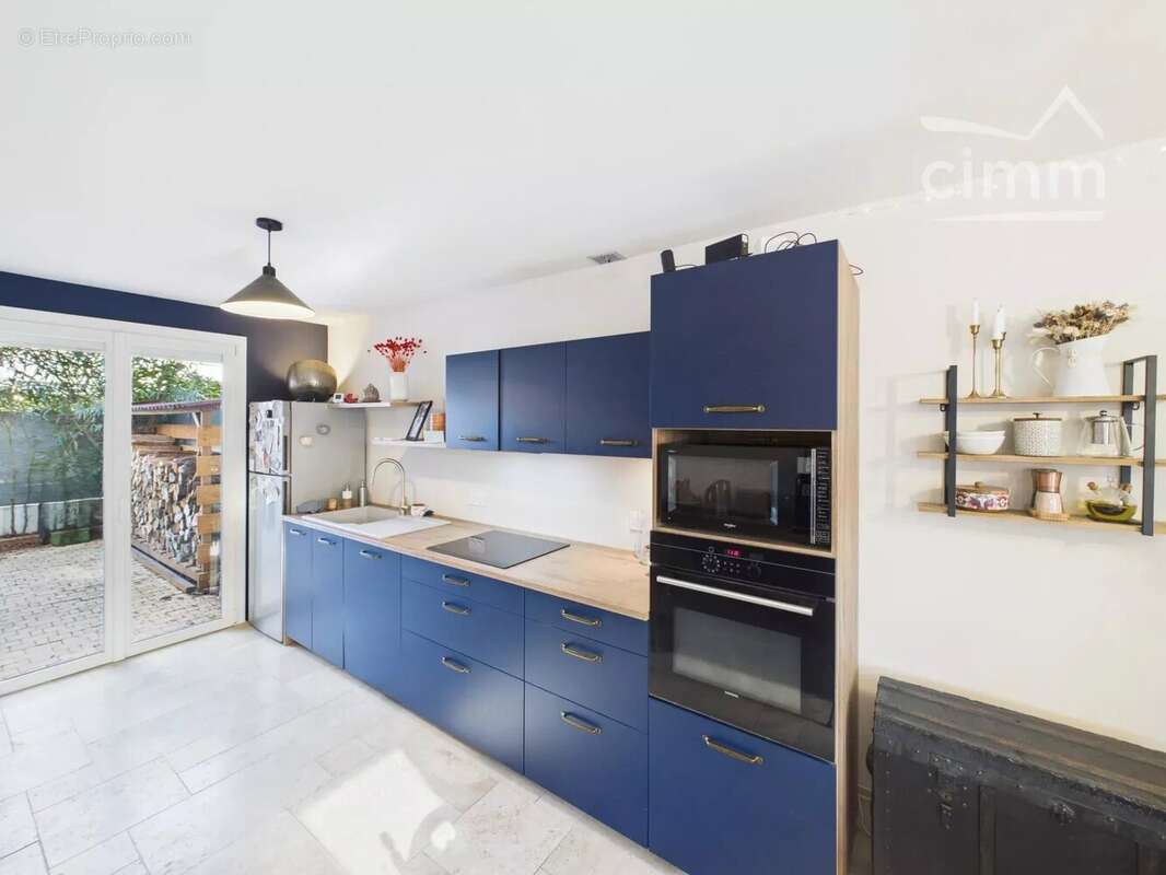 Maison à ECHIROLLES