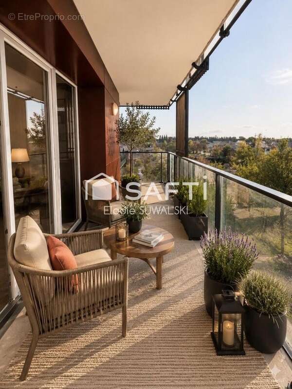 Photo 3 - Appartement à VALENCIENNES