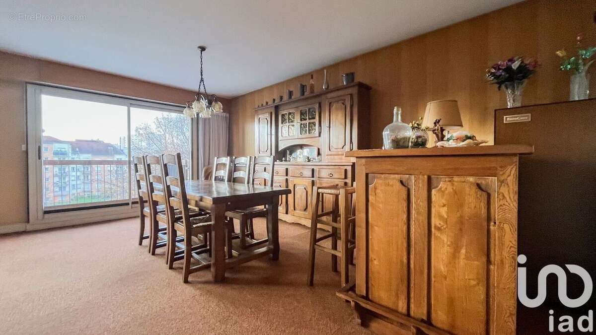 Photo 4 - Appartement à NOISY-LE-SEC