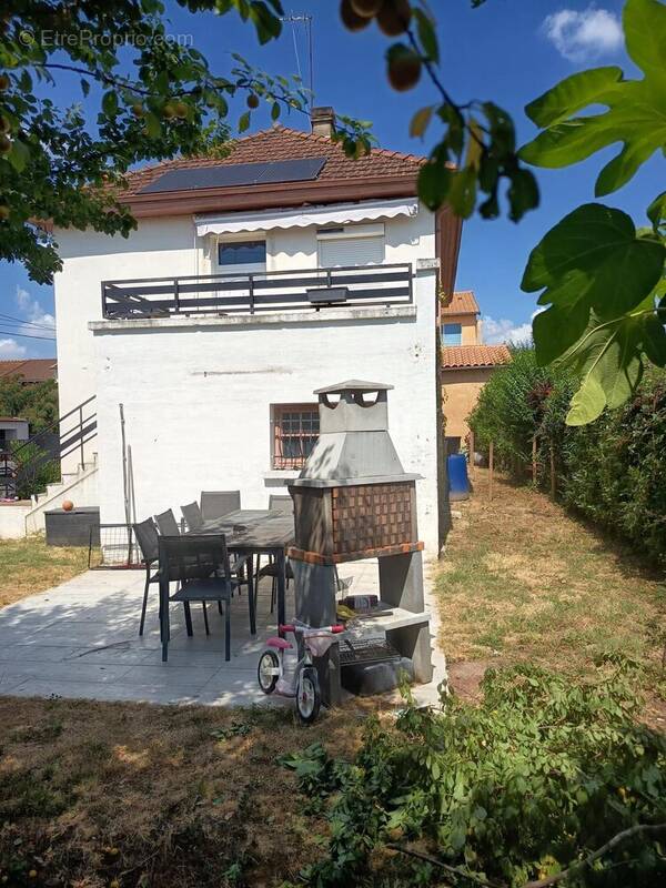 Photo 1 - Maison à MACON