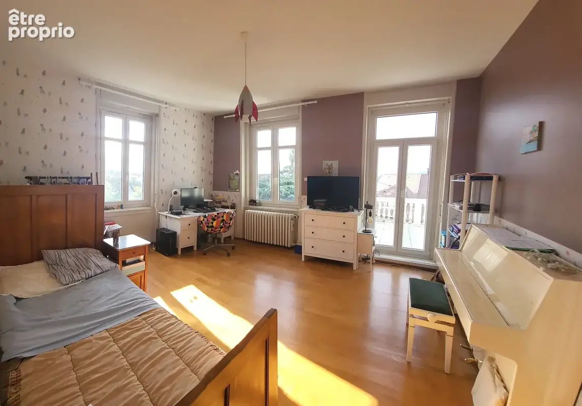 Maison de Maître d'env 280 m2 sur 10 ares - photo 8