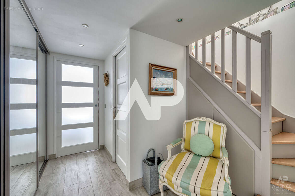 Maison à RUEIL-MALMAISON