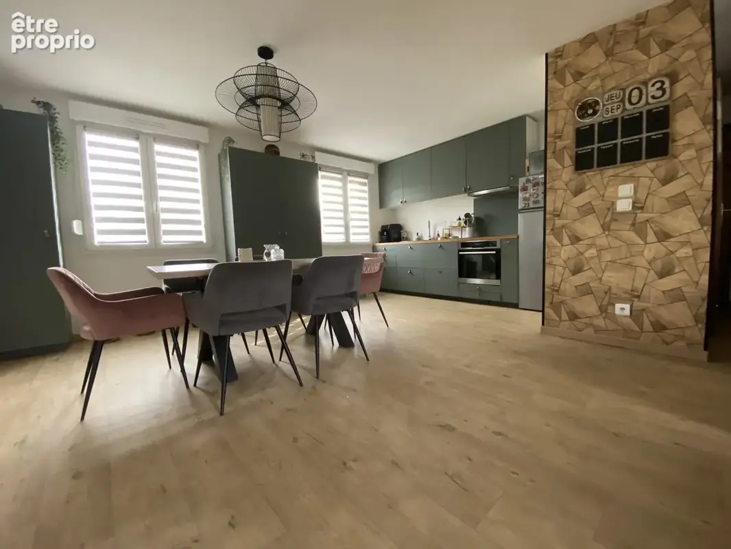 BETTING   Maison individuelle 3 chambres + bureau   88,51 m2 - photo 15