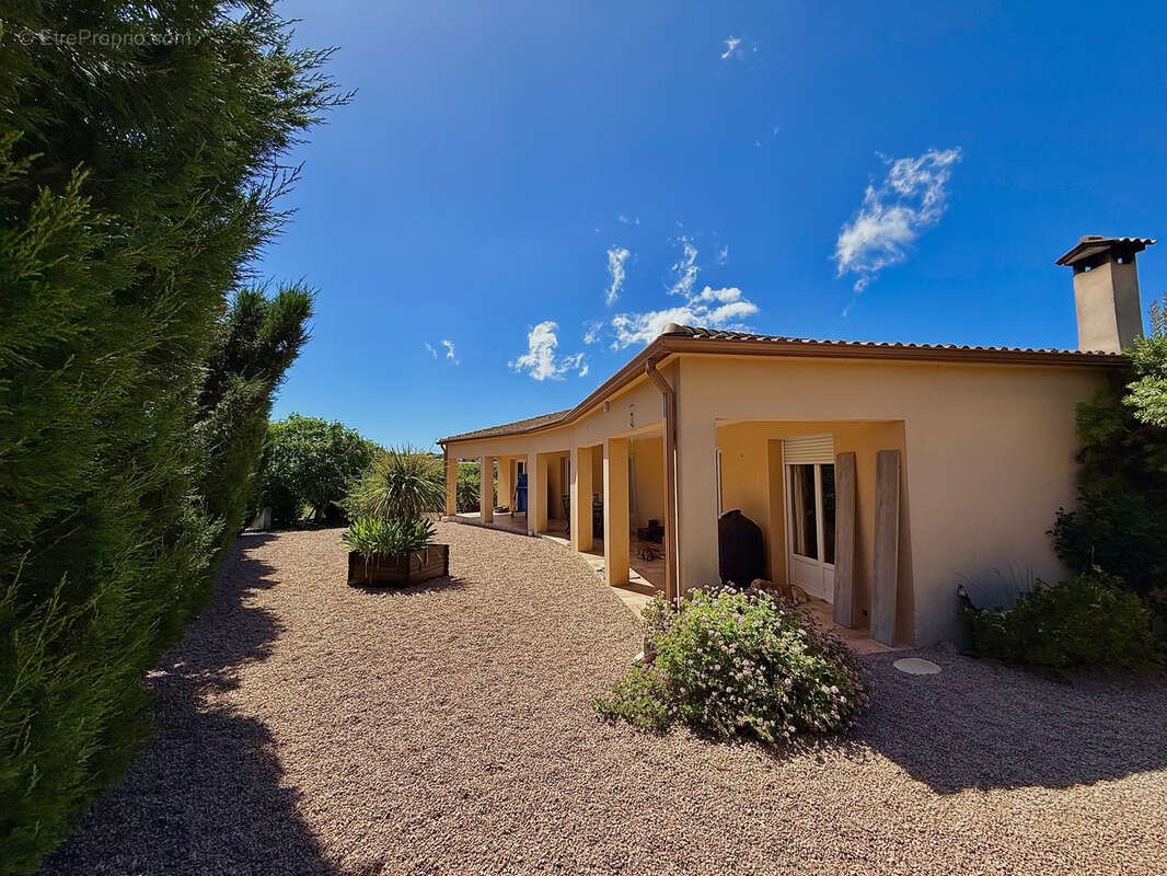 Maison à BASTELICACCIA