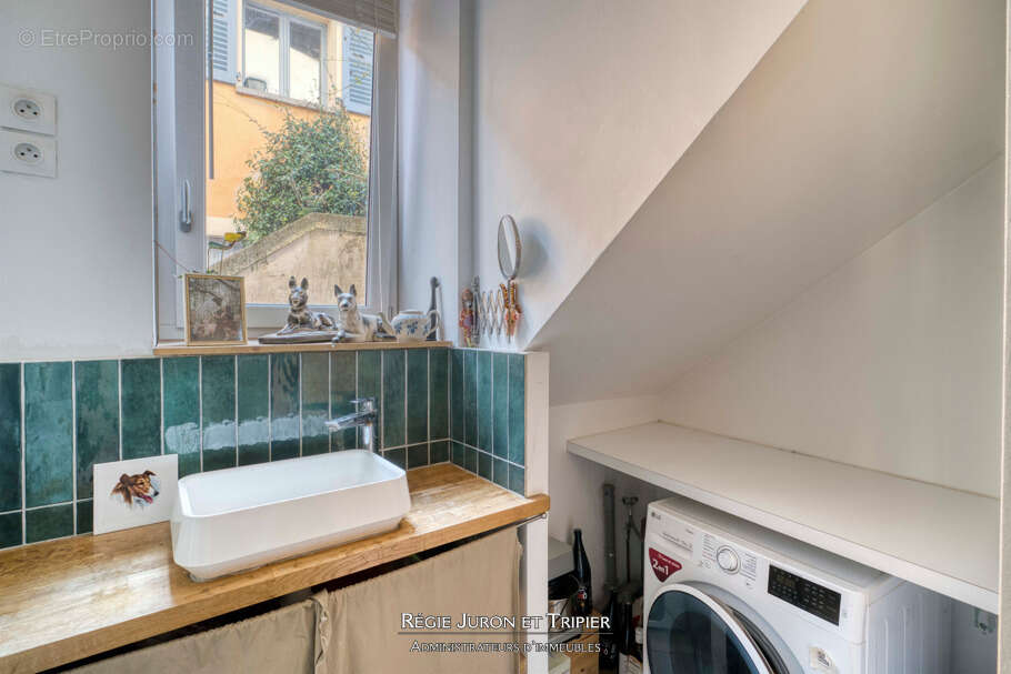 Appartement à CALUIRE-ET-CUIRE
