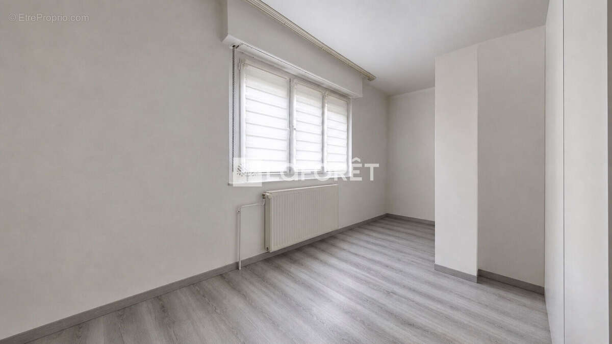 Appartement à SCHILTIGHEIM