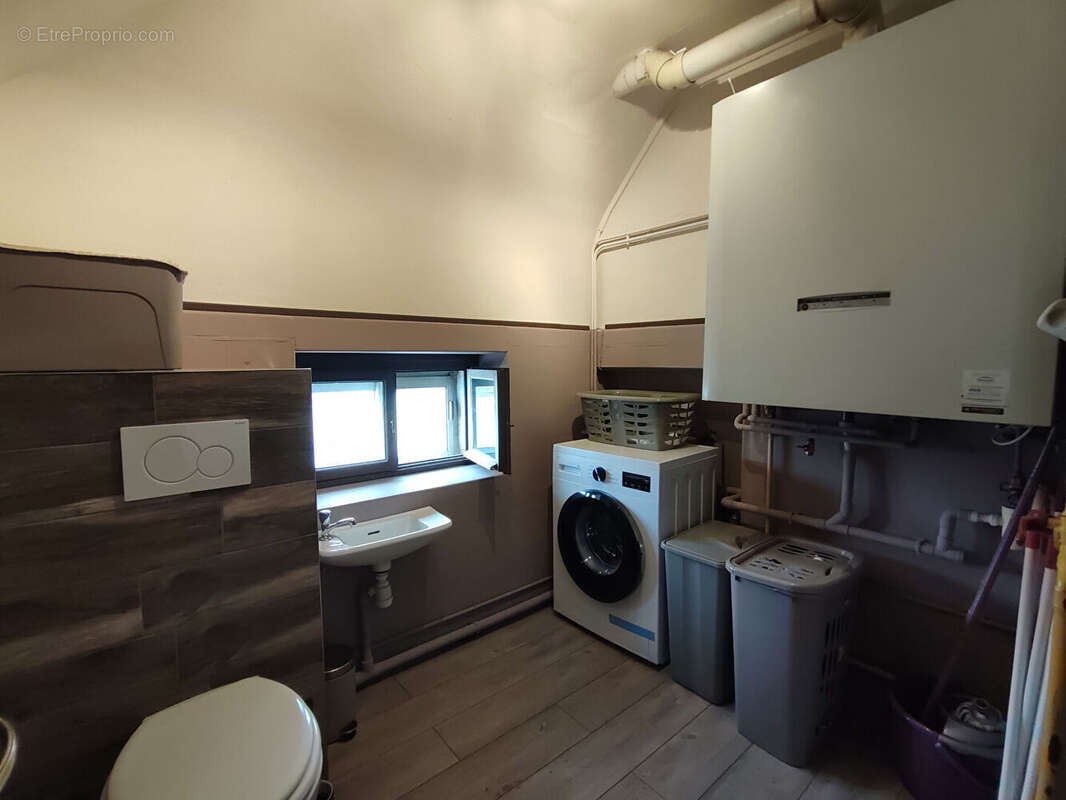 Appartement à RIEDISHEIM