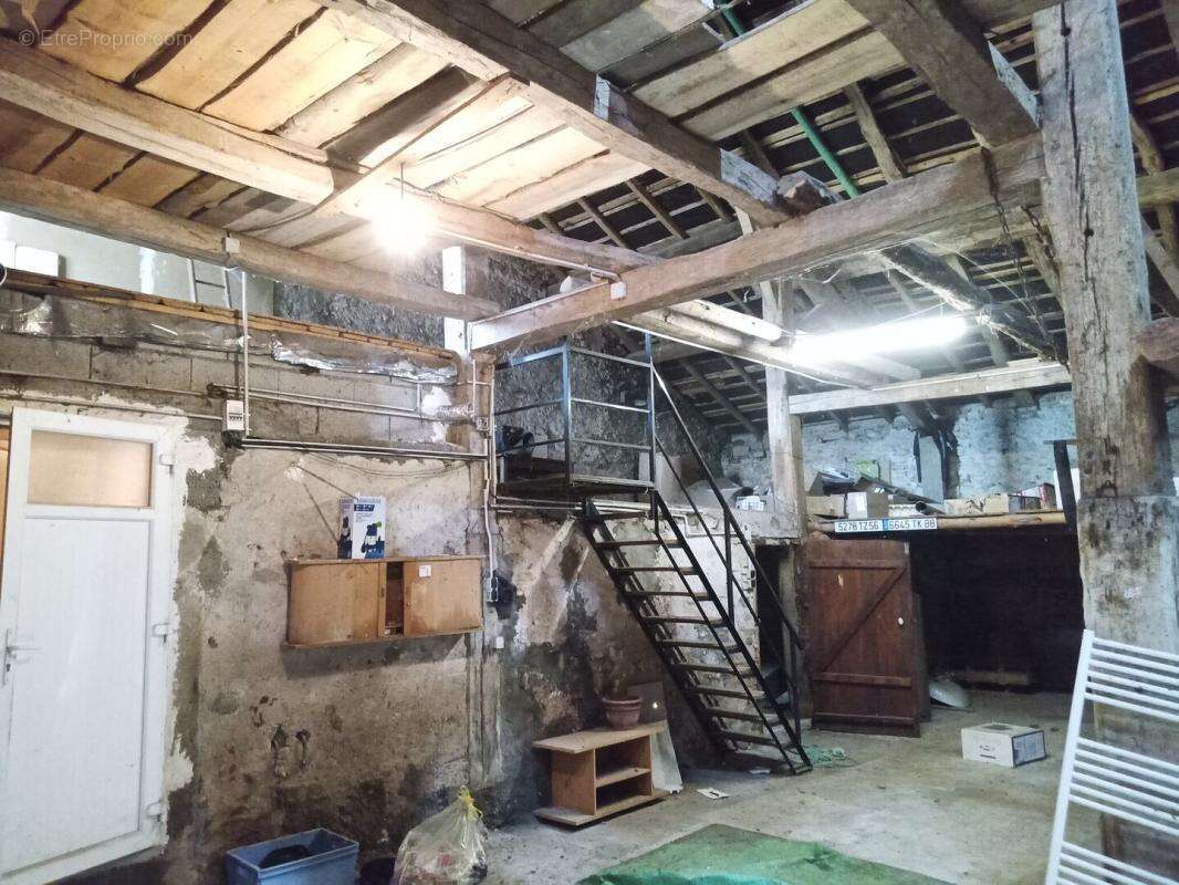 Maison à GIRANCOURT