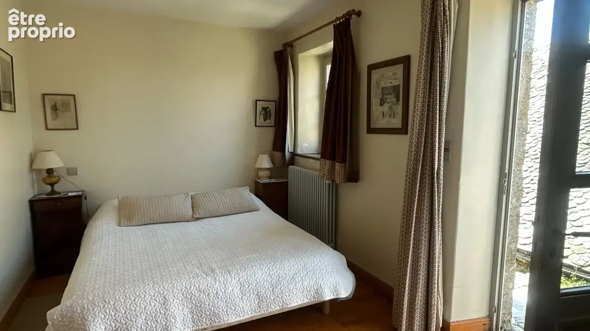 Manoir du XIVe siècle : Authenticité, Air pur et Golf entre l'Aubrac et les Monts du Cantal - photo 10