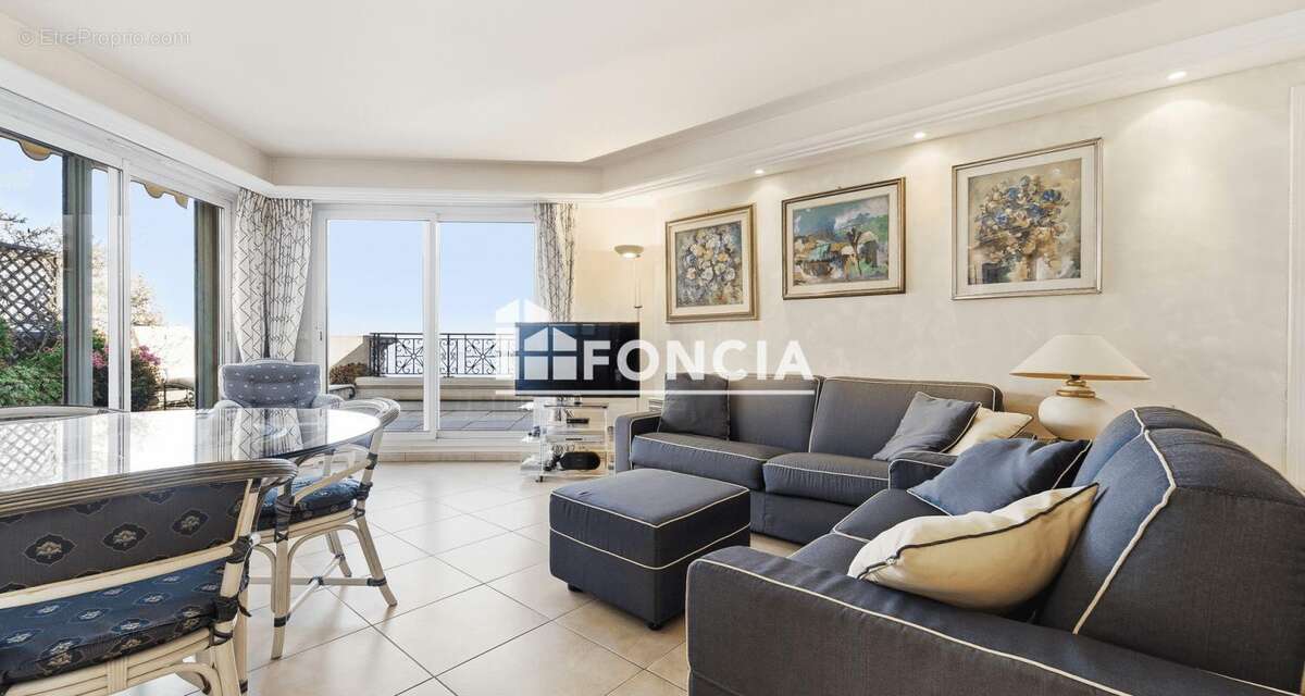 Appartement à MENTON