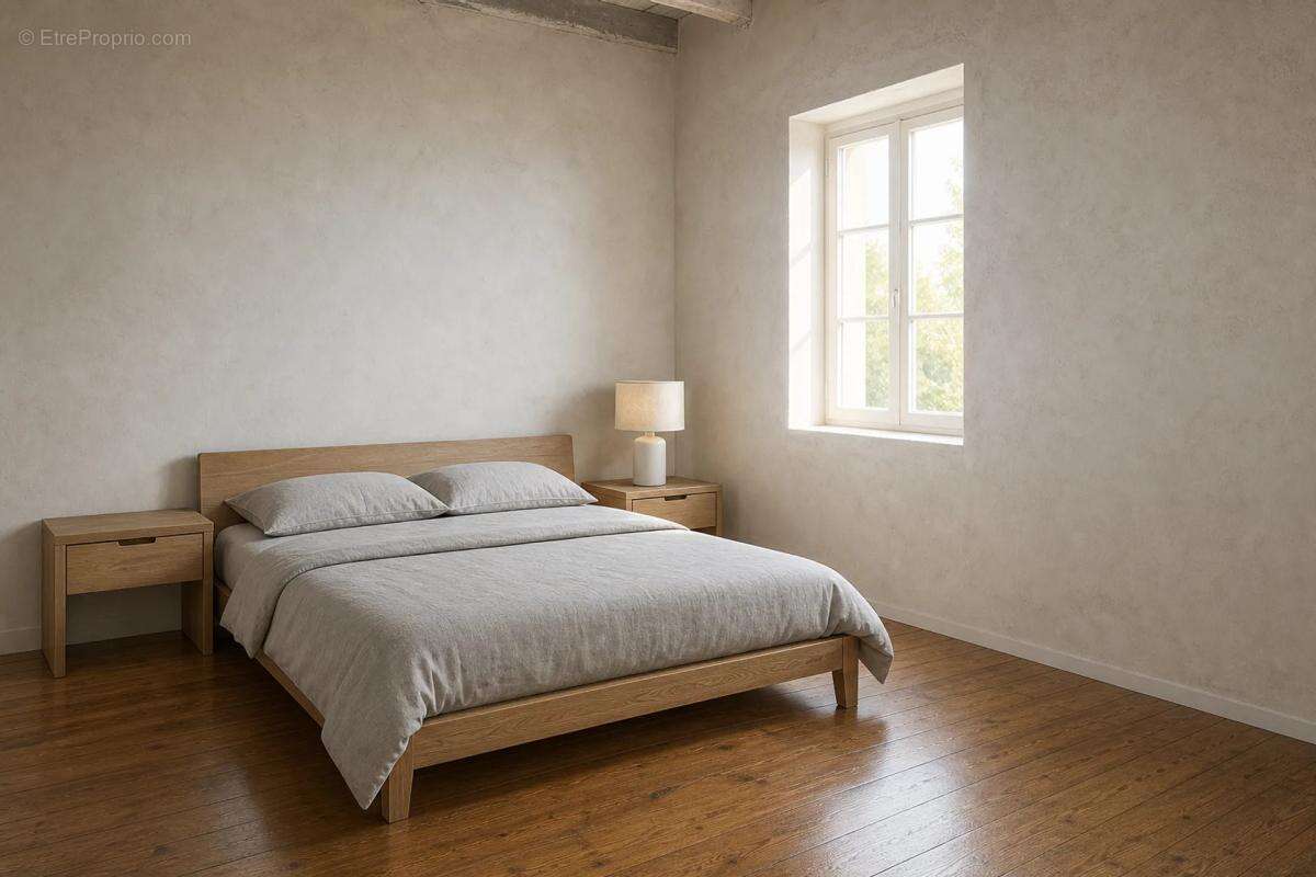Maison à GARLAN