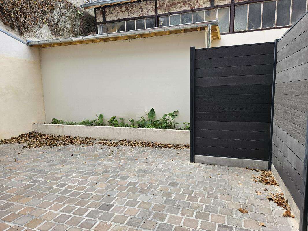 Appartement à TROUVILLE-SUR-MER