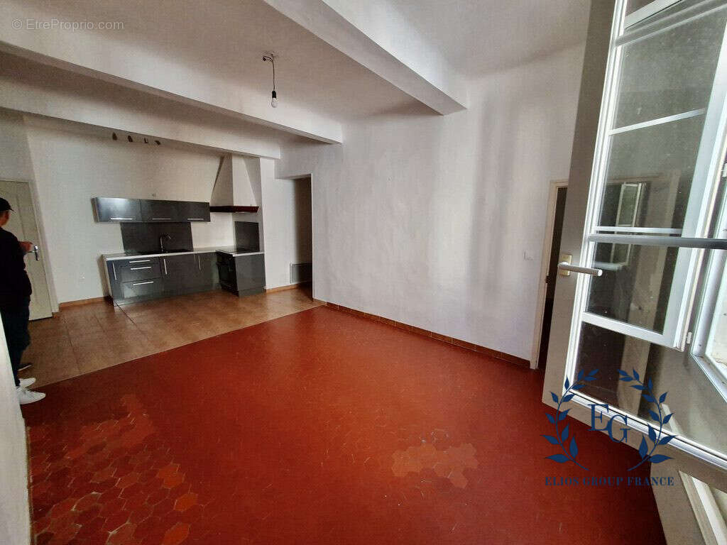 Appartement à BRIGNOLES