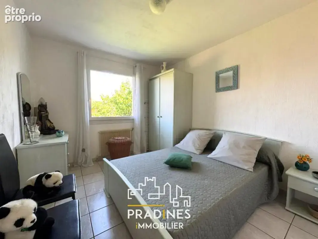 Maison de plain pied avec grand jardin - plateau de Montrond - photo 9