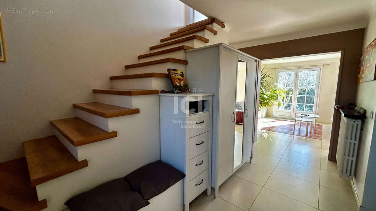 Maison à SAINT-HERBLAIN