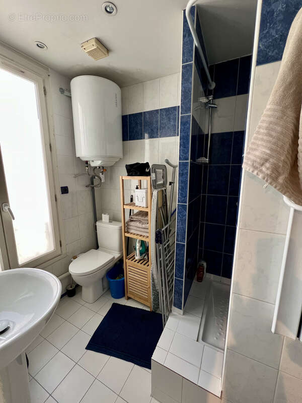 Appartement à PARIS-9E