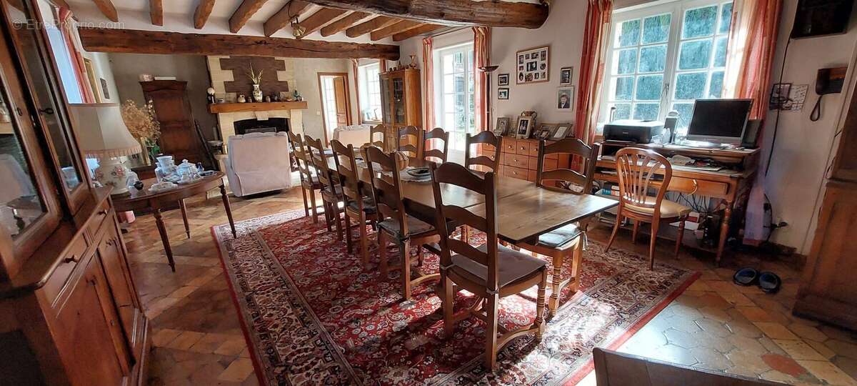 Maison à MONTFORT-L'AMAURY