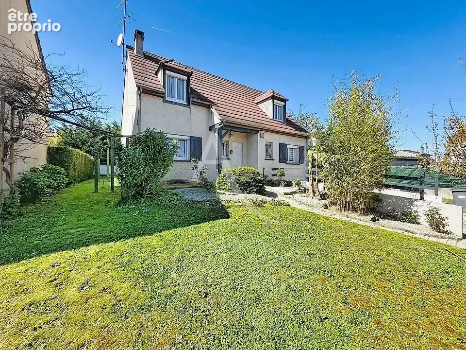 Maison familiale indépendante - 5 chambres - Sous-sol total  - Jardin sans vis-à-vis - photo 16