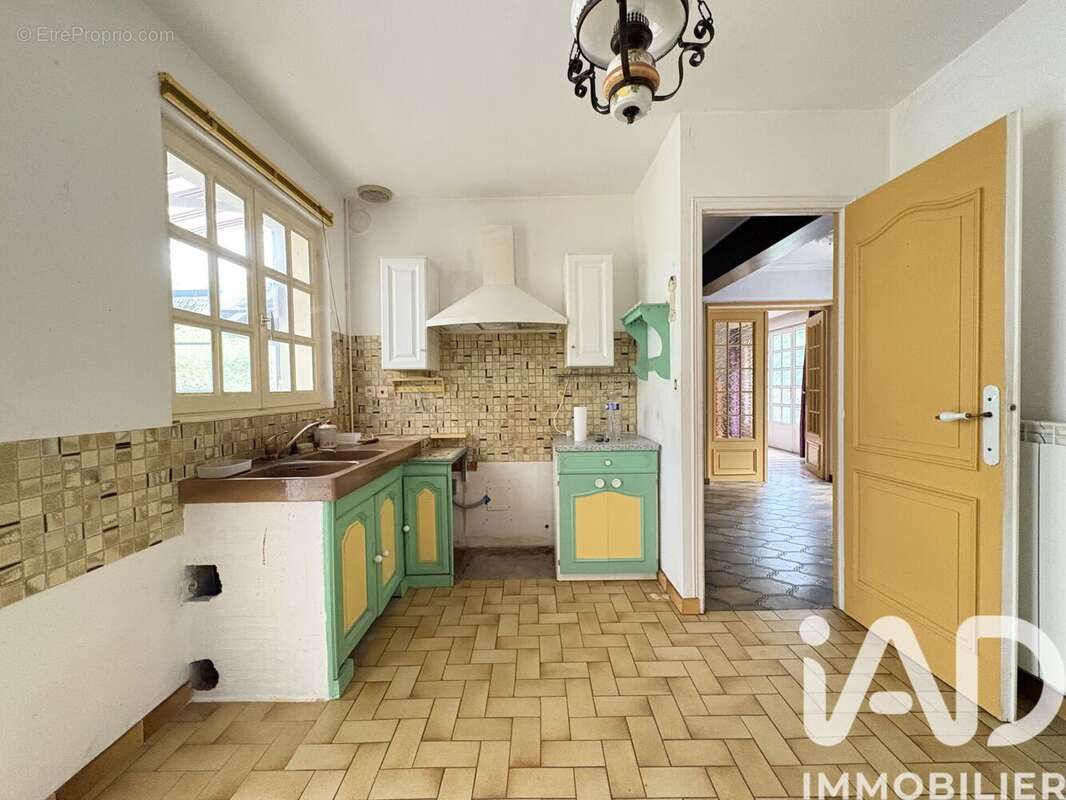 Photo 2 - Maison à SAINT-MARTIN-D'ABLOIS