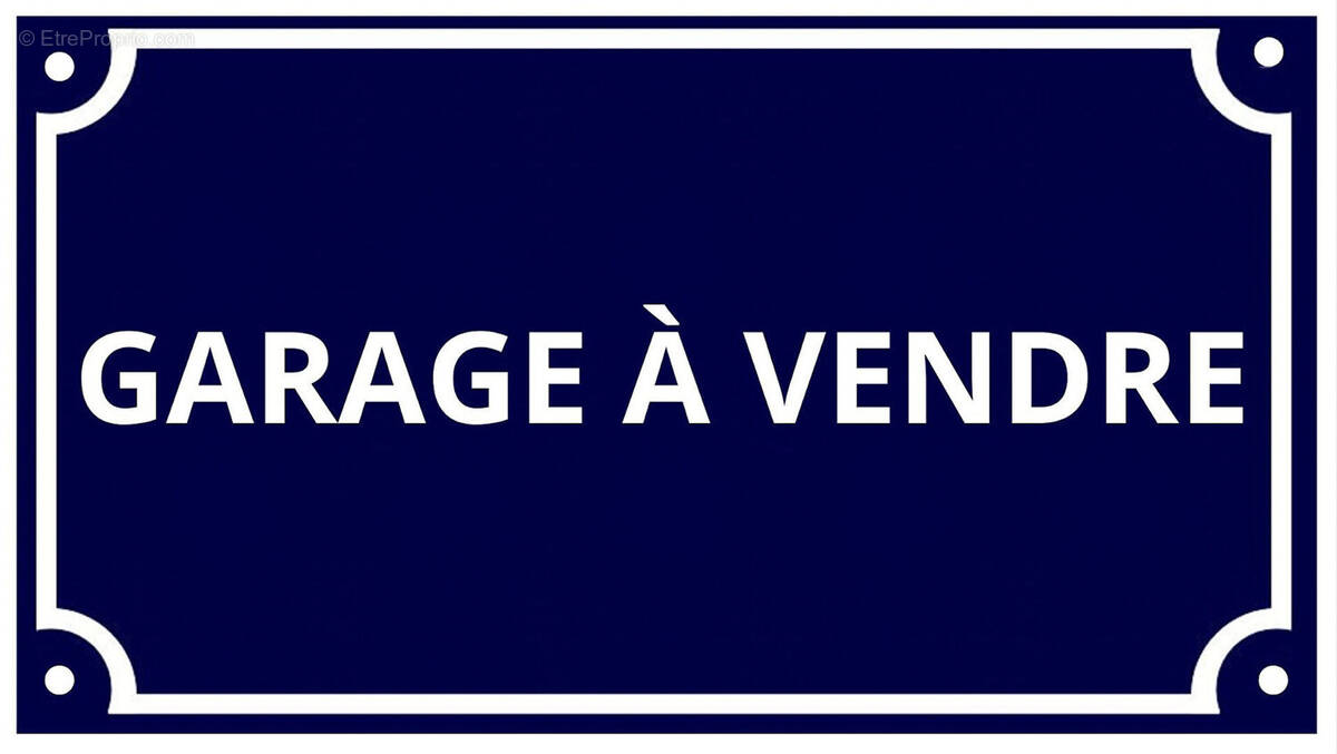 Parking à VILLEURBANNE