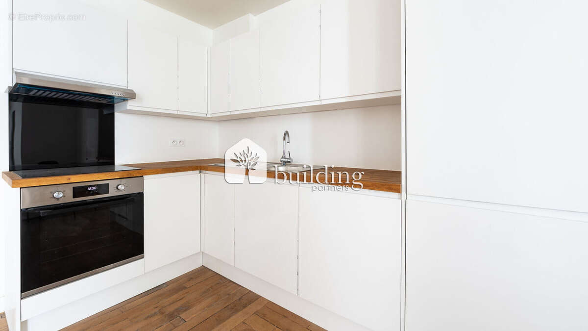 Paris 16ème - Gros Caillou - Appartement 2 pièces de 46,92 m² Carrez en étage - photo 12