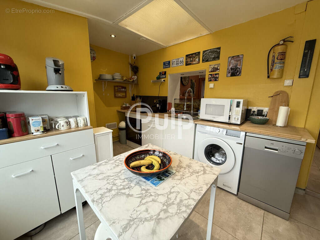 Maison à HENIN-BEAUMONT