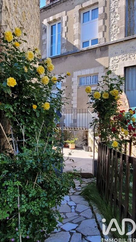Photo 1 - Maison à SOUPPES-SUR-LOING