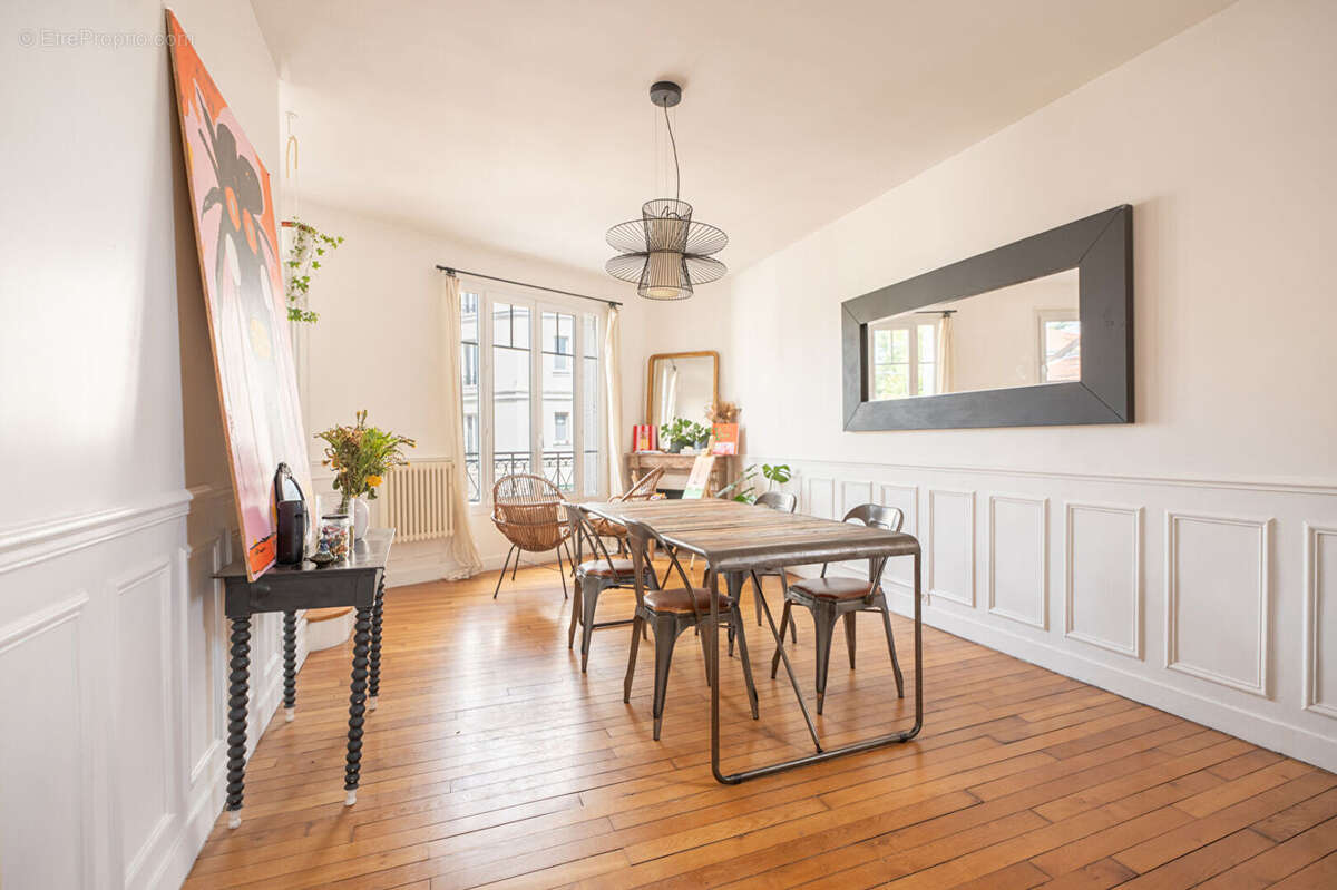 Appartement à CLAMART