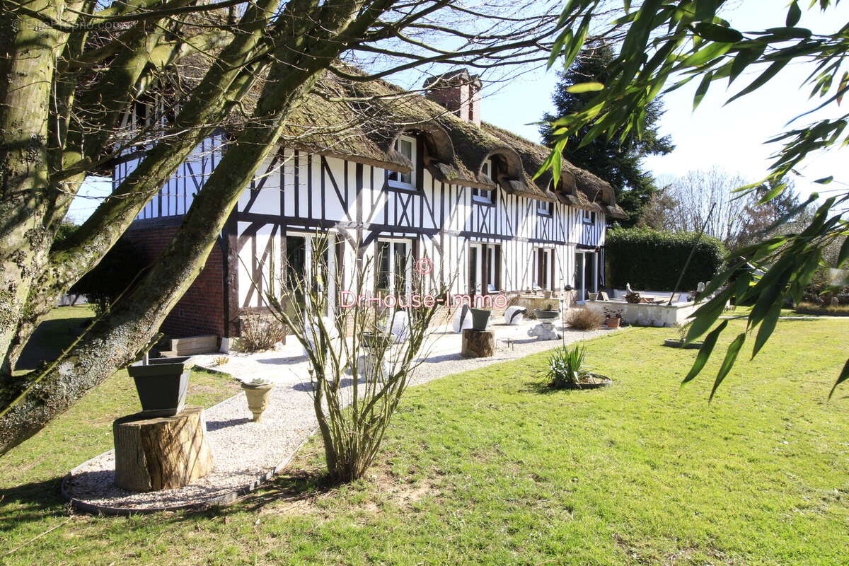Maison à VOISCREVILLE