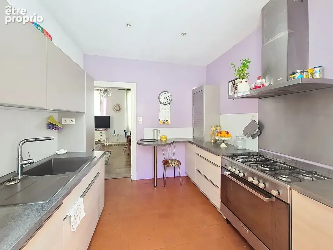 Maison bourgeoise rénovée - Quartier Fernand Pelloutier - photo 10