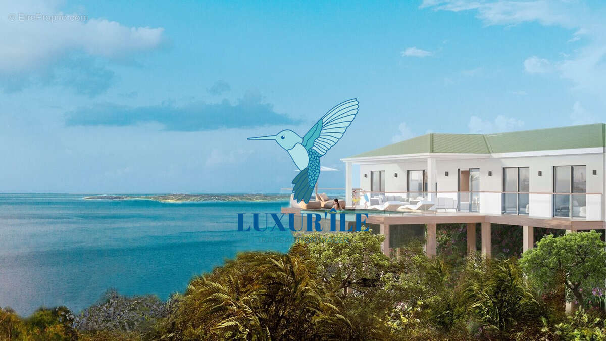 Maison à SAINT-MARTIN