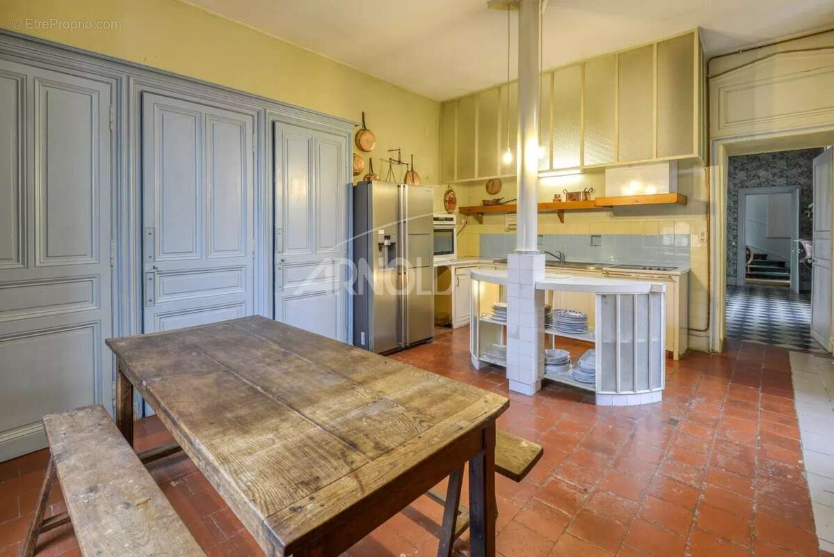 Maison à CHOLET