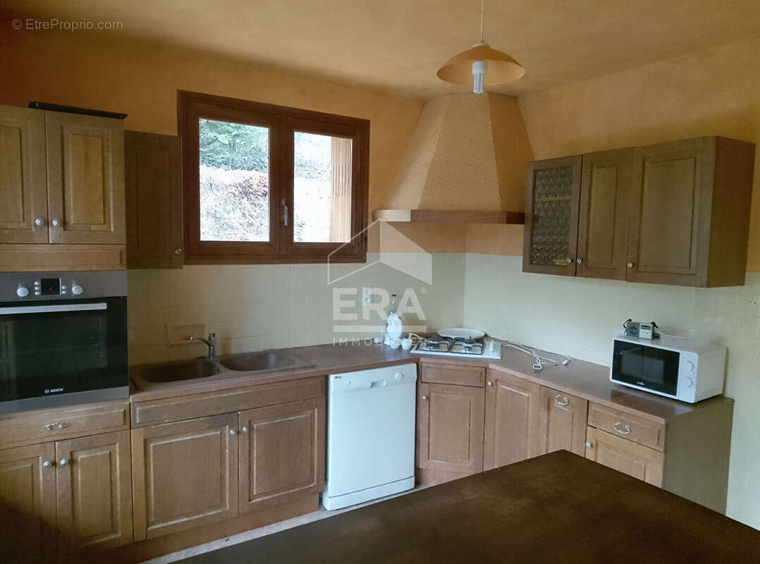 Maison à CHARAVINES