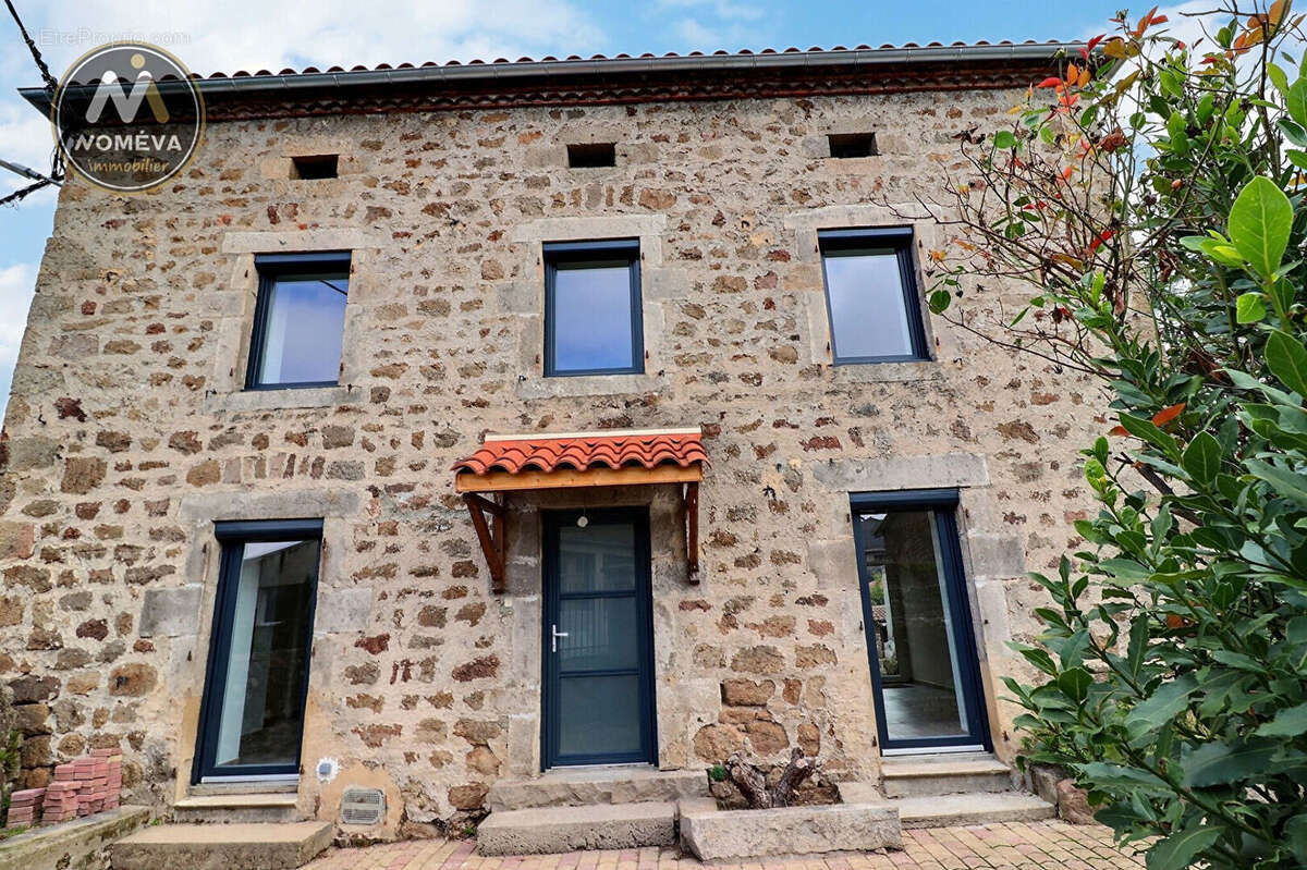 Maison à MONISTROL-SUR-LOIRE