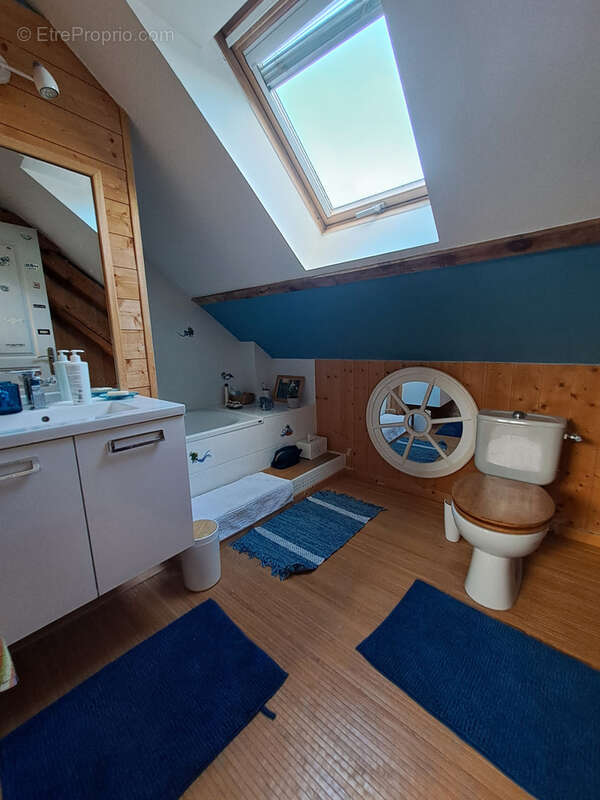 Maison à LE FRESNE-SUR-LOIRE