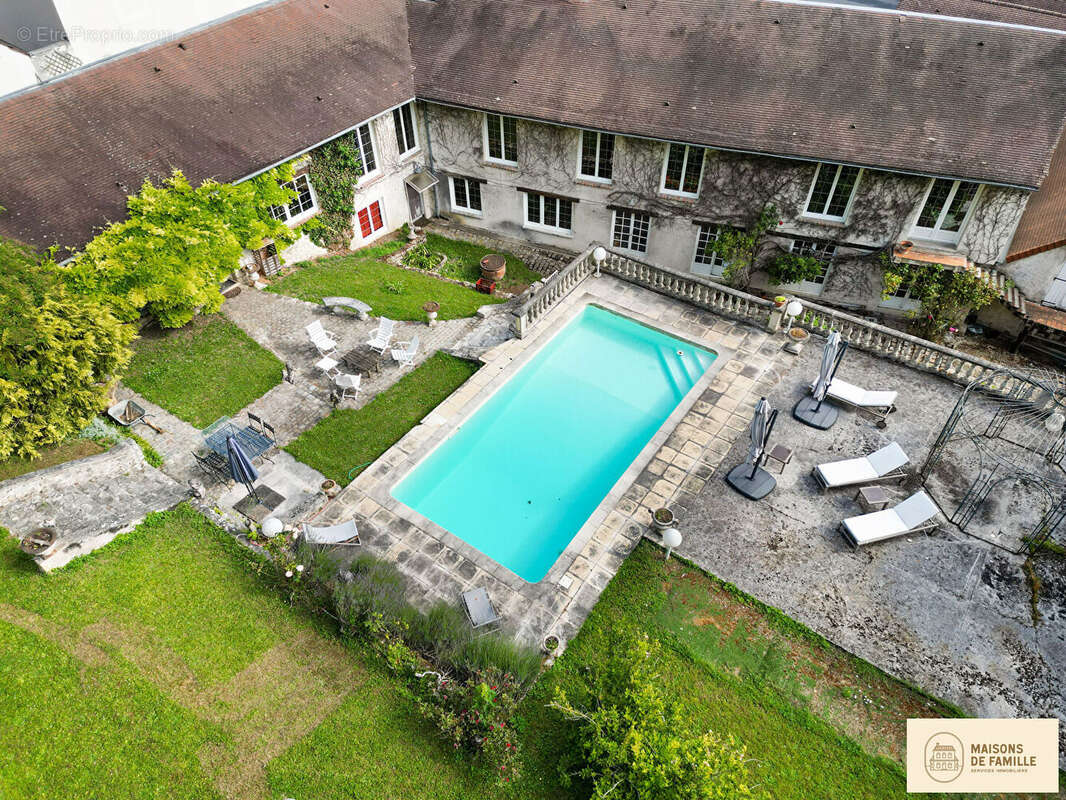 Maison à BOUGIVAL