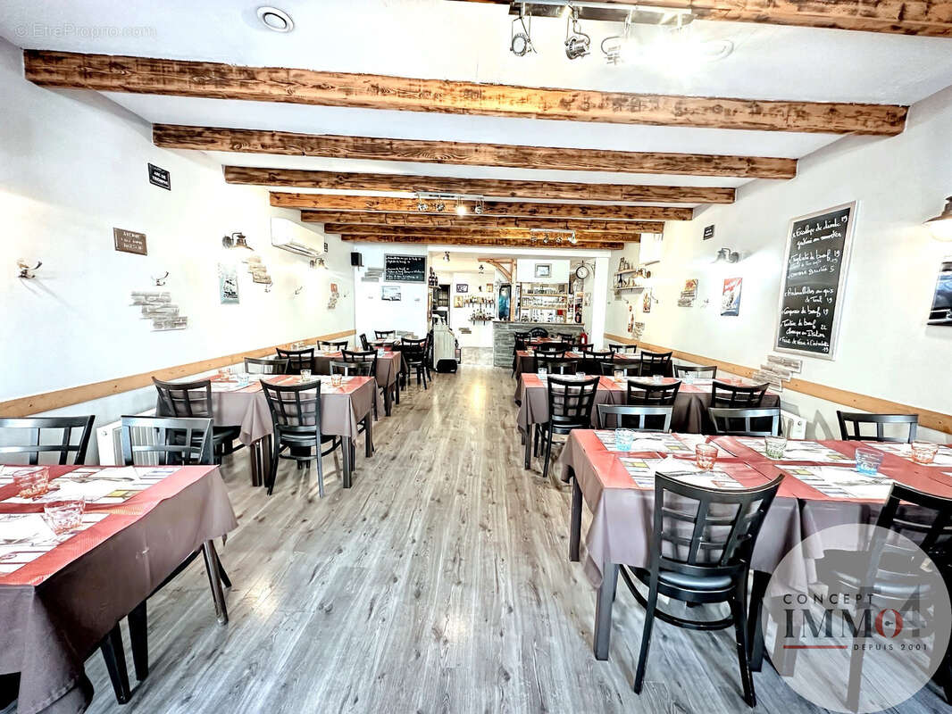 PONT A MOUSSON - Fonds de commerce Restauration / Pizzeria / Vente à emporter & Traiteur - photo 11