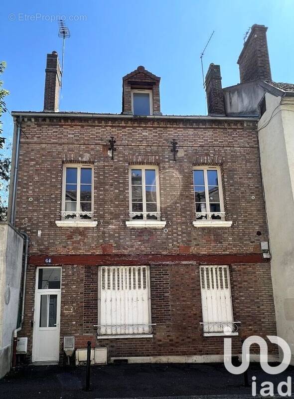 Photo 1 - Appartement à SENS