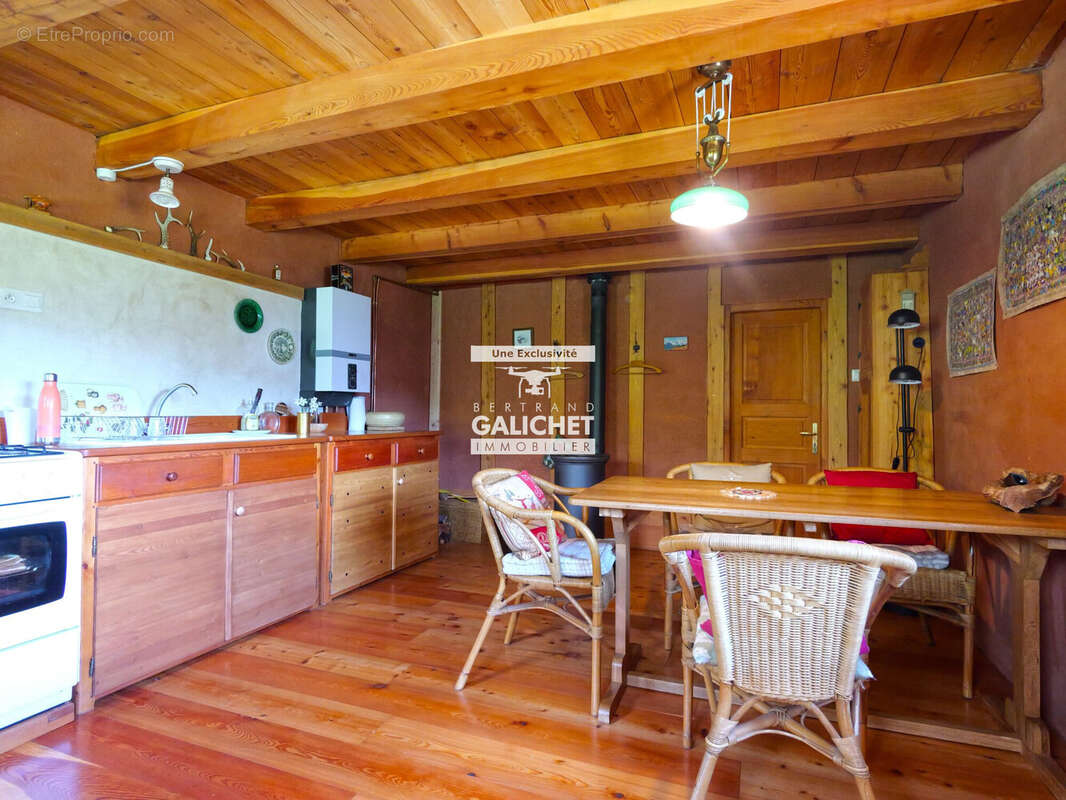 Maison à ARVIEUX