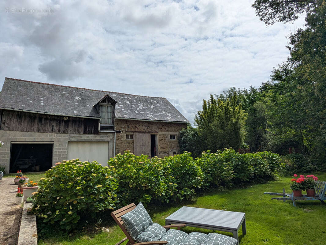 Maison à BREHAN